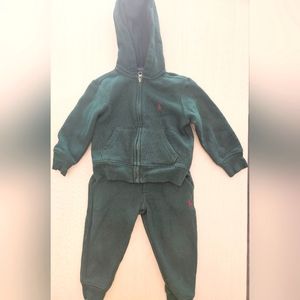 Toddler boy Ralph Lauren set